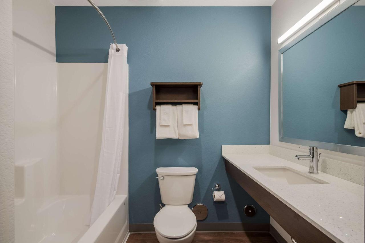 Woodspring Suites Bellflower - Los Angeles Kültér fotó