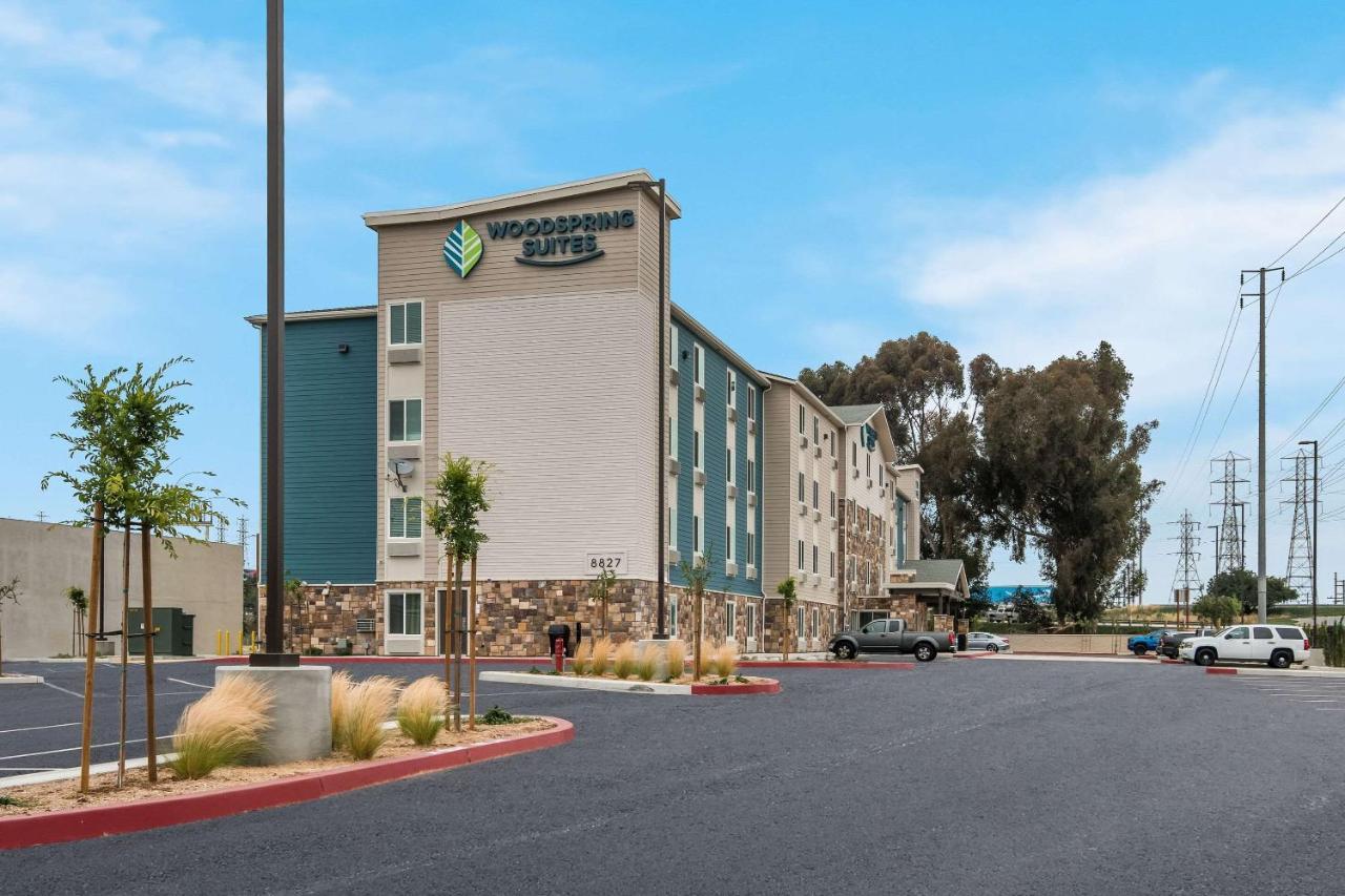 Woodspring Suites Bellflower - Los Angeles Kültér fotó
