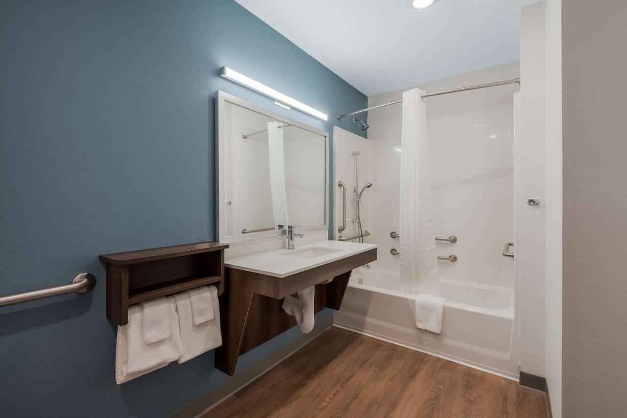Woodspring Suites Bellflower - Los Angeles Kültér fotó