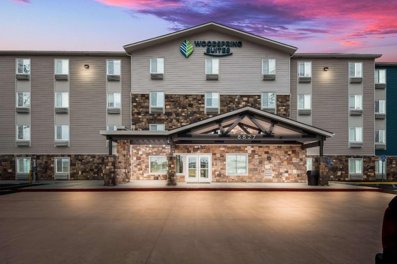 Woodspring Suites Bellflower - Los Angeles Kültér fotó
