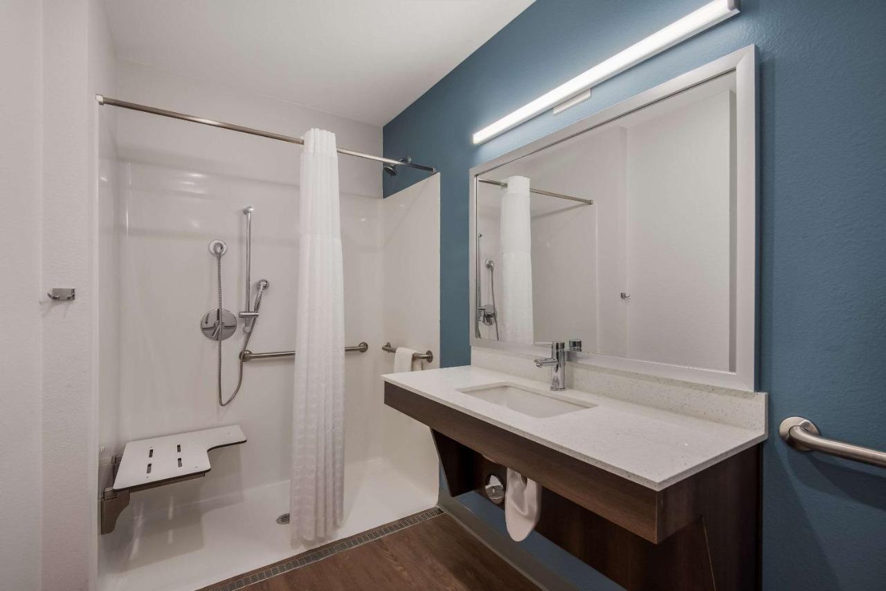Woodspring Suites Bellflower - Los Angeles Kültér fotó