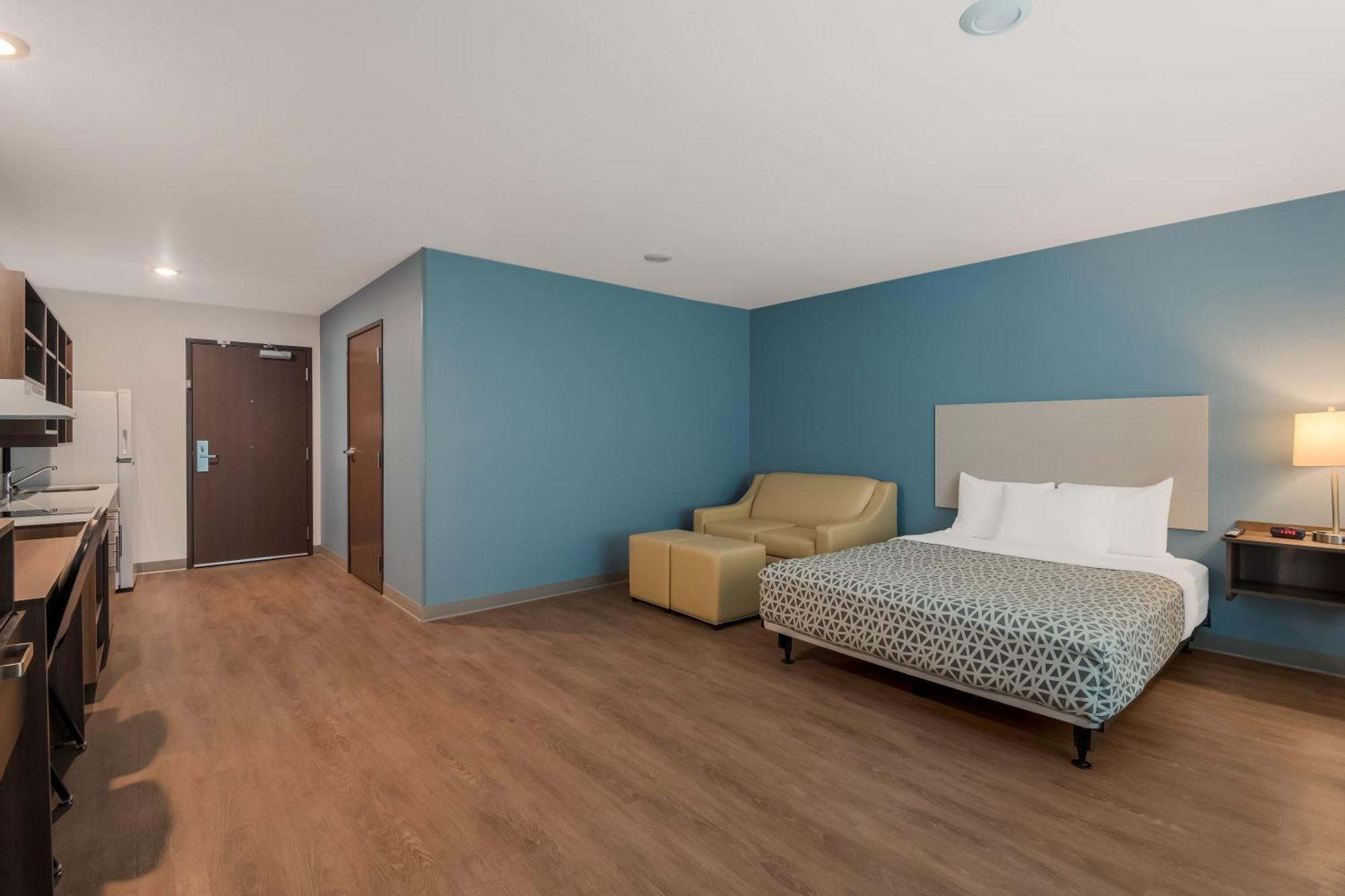 Woodspring Suites Bellflower - Los Angeles Kültér fotó